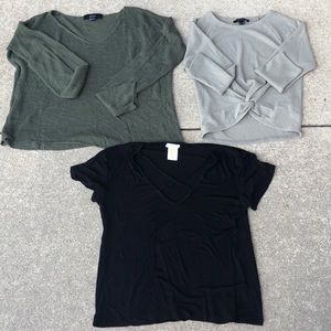 Three Fall Tops